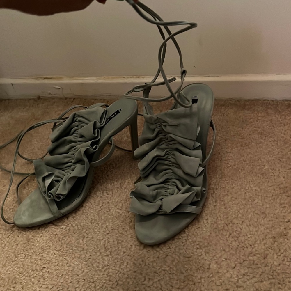 Zara Sandals